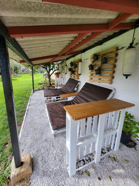 Alojamiento Garden Rooms, foto 2